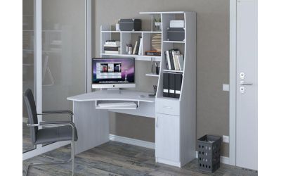 Стол компьютерный СМ-04 Maxi Мебель